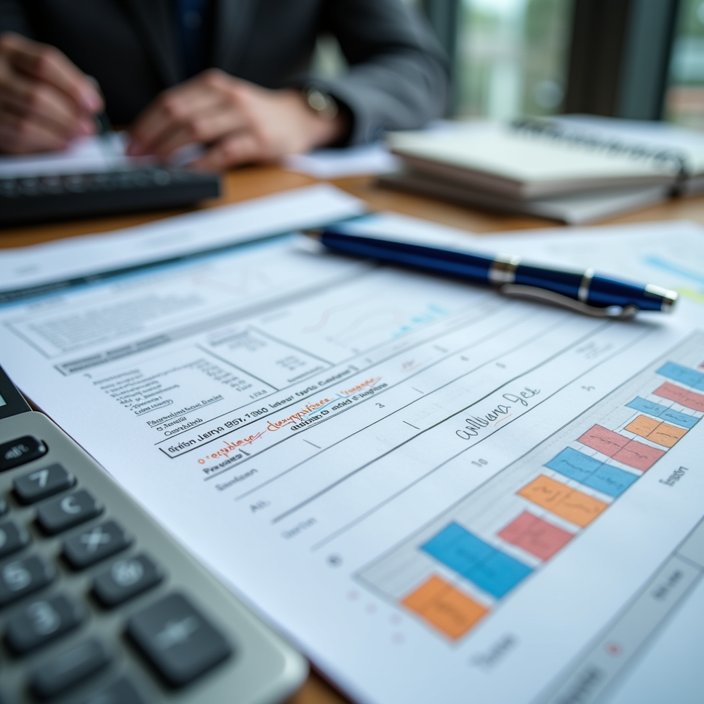 Navigating Company Liquidation in Dubai: Why a Precise Financial Report is Non-Negotiable